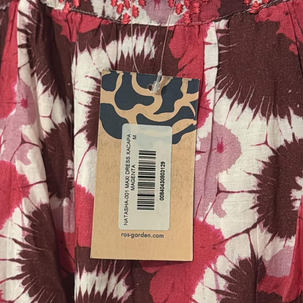 Ro’s Garden Natasha Maxi Dress - Picture 3 of 8